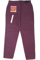 Vintage Purple High Waisted Denim Jeans