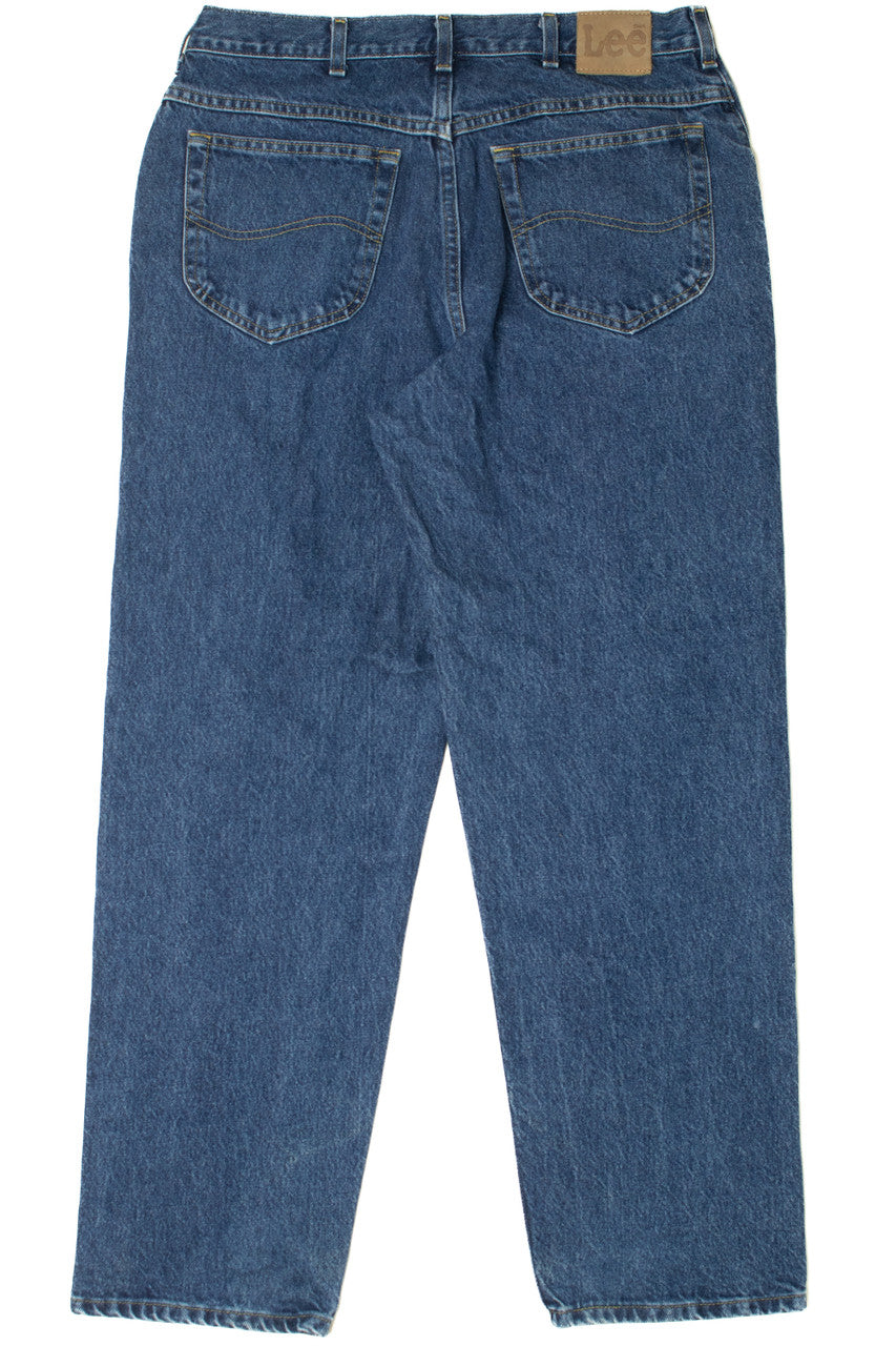 Vintage Lee Denim Jeans 995