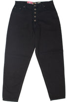 Vintage Deadstock Button Fly Route 66 Denim Jeans