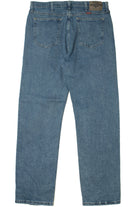 Vintage Medium Wash High Waisted Wrangler Denim Jeans