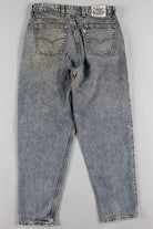 Vintage Denim Jeans 11
