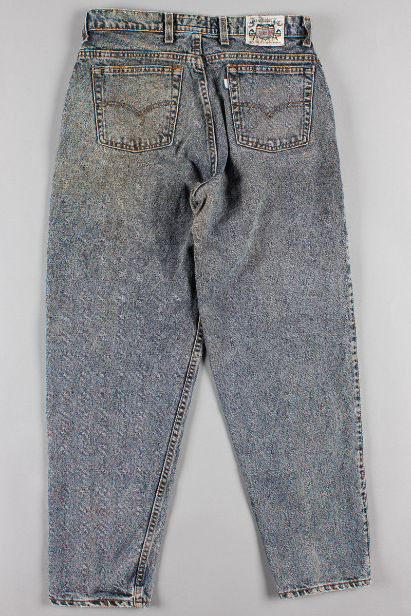 Vintage Denim Jeans 11