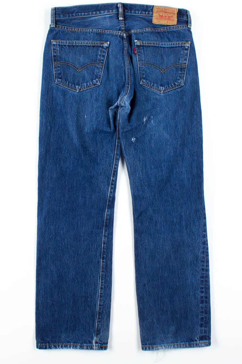 Vintage Levis 501 Denim Jeans 128