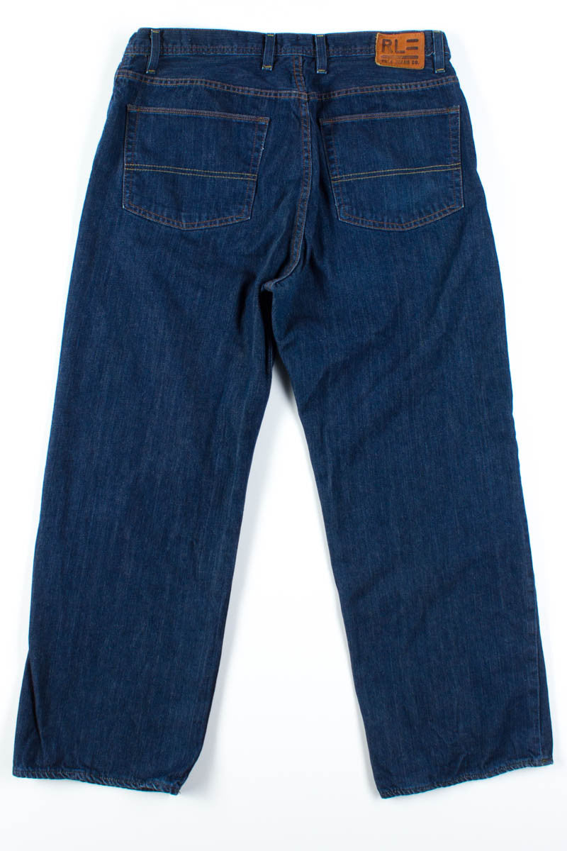 Vintage Denim Jeans 136