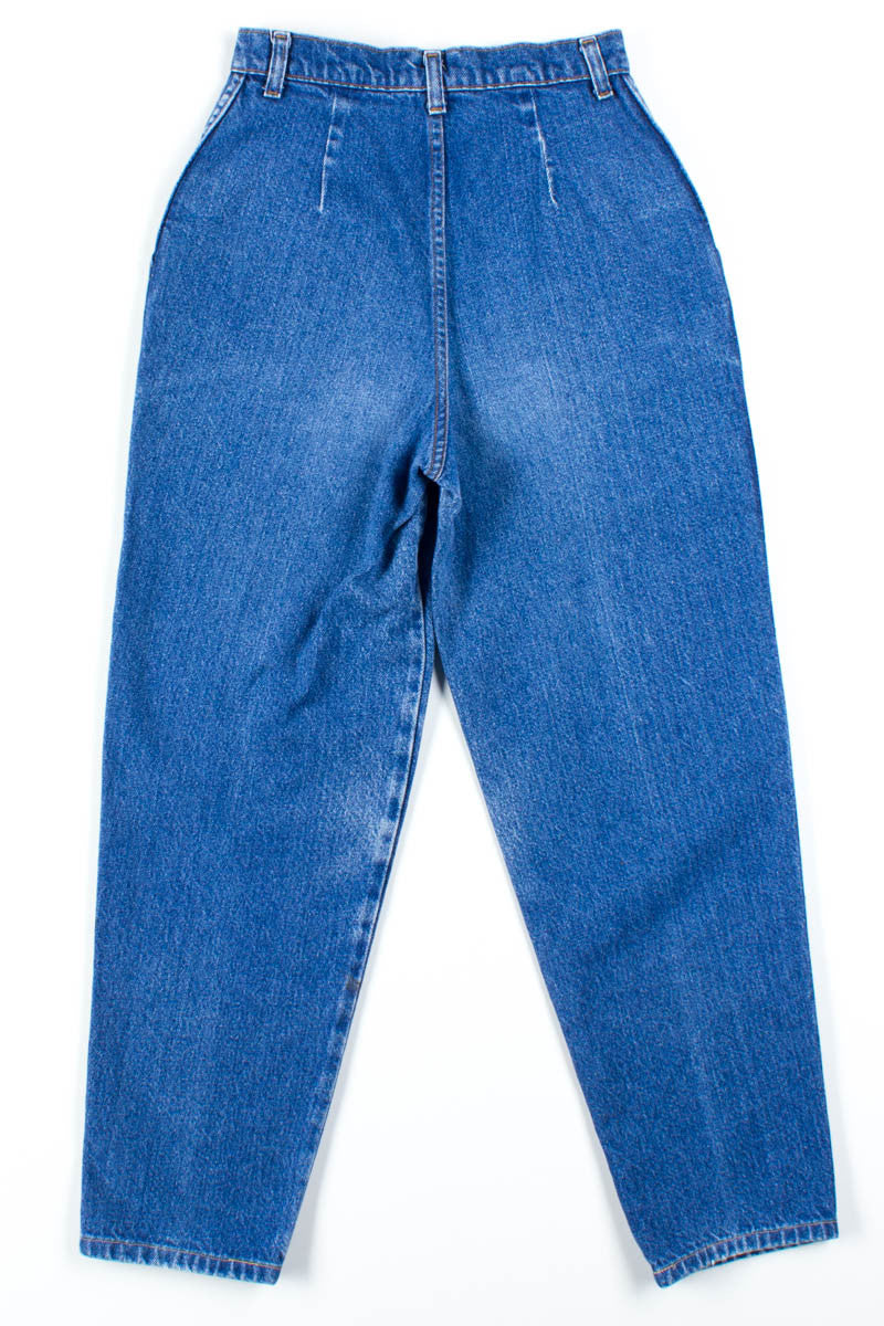 Denim Republic Acid Wash Jeans