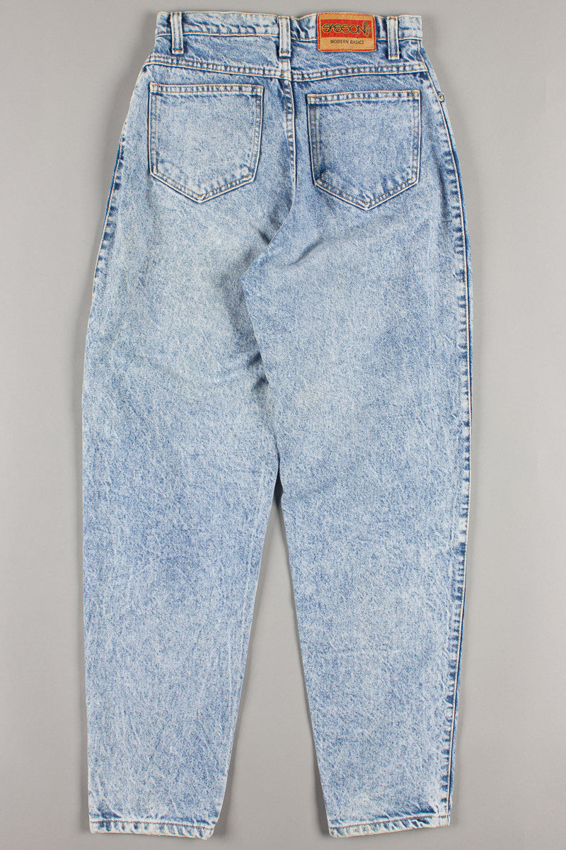 Vintage Denim Jeans 14