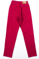 Magenta Eddie Bauer Jeans (sz. 4 Tall)