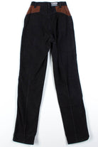 Black & Brown Rocky Mountain Jeans (sz. 27/5)