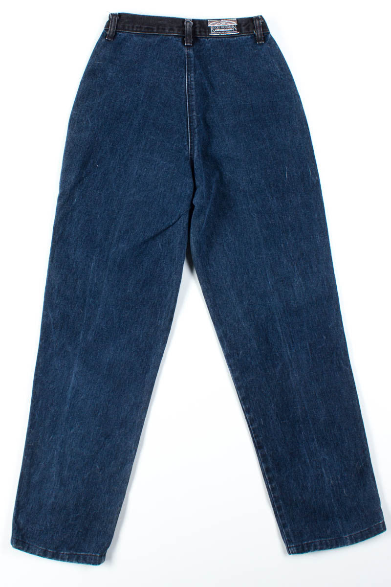 Black & Blue Rocky Mountain Jeans (sz. 27/5)