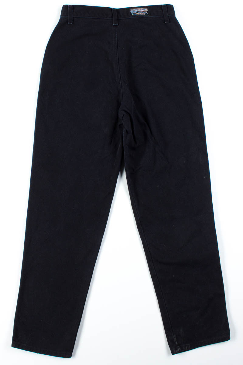 Black Rockies Jeans (sz. 11/1R)