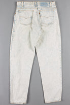 Vintage Denim Jeans 17