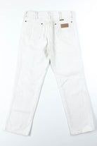 White Wrangler Jeans (sz. 32x32)