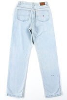 Light Wash Tommy Hilfiger Blue Jeans
