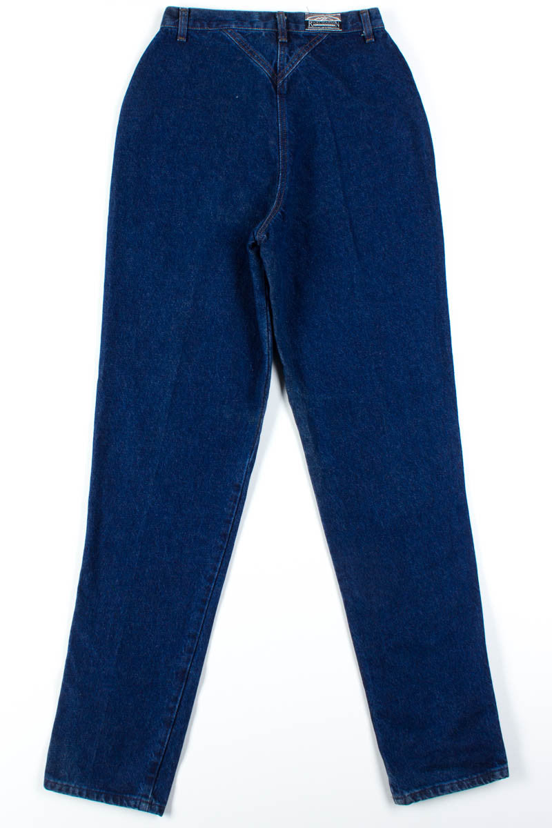 Dark Wash Rockies Blue Jeans (sz. 13/14)