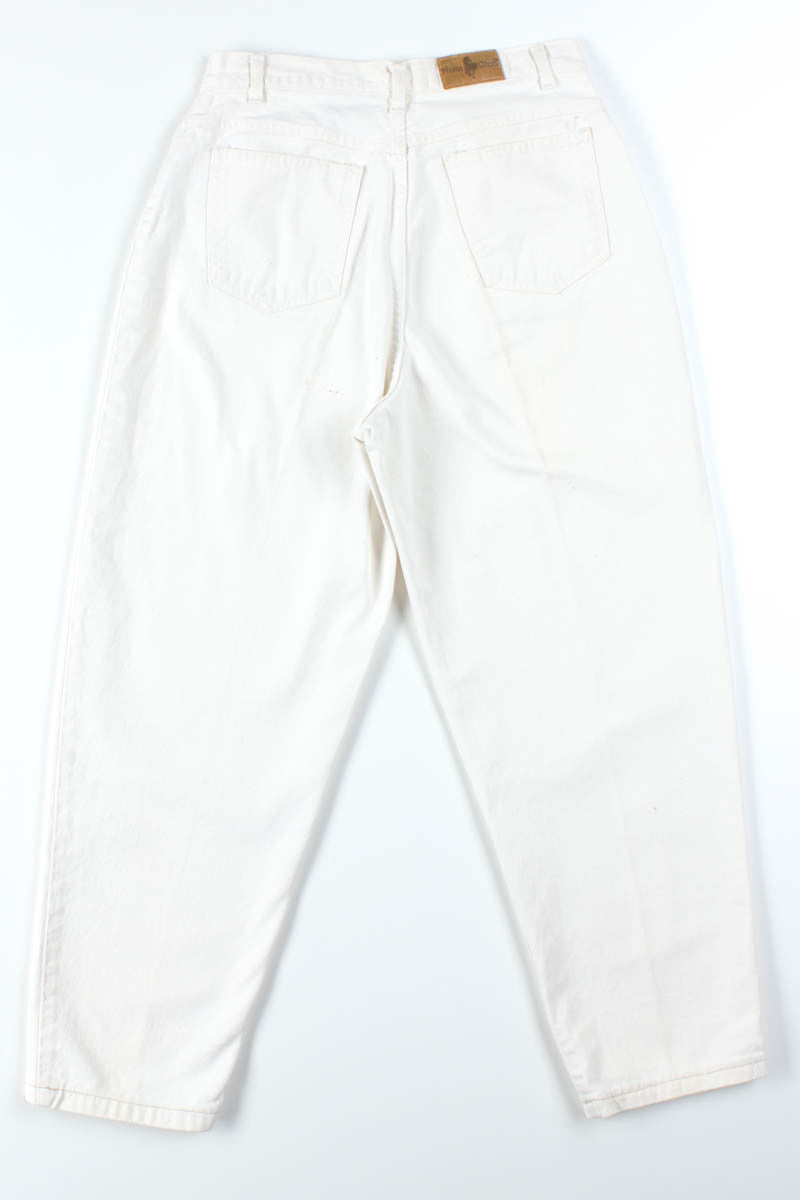 White Hunt Club Jeans (sz. 12)