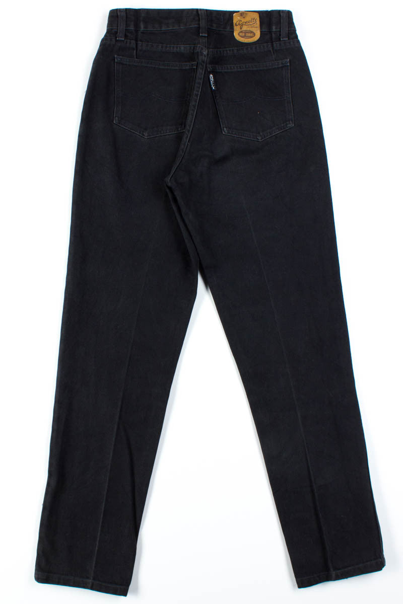 Black Agnelli Jeans (sz. 10)