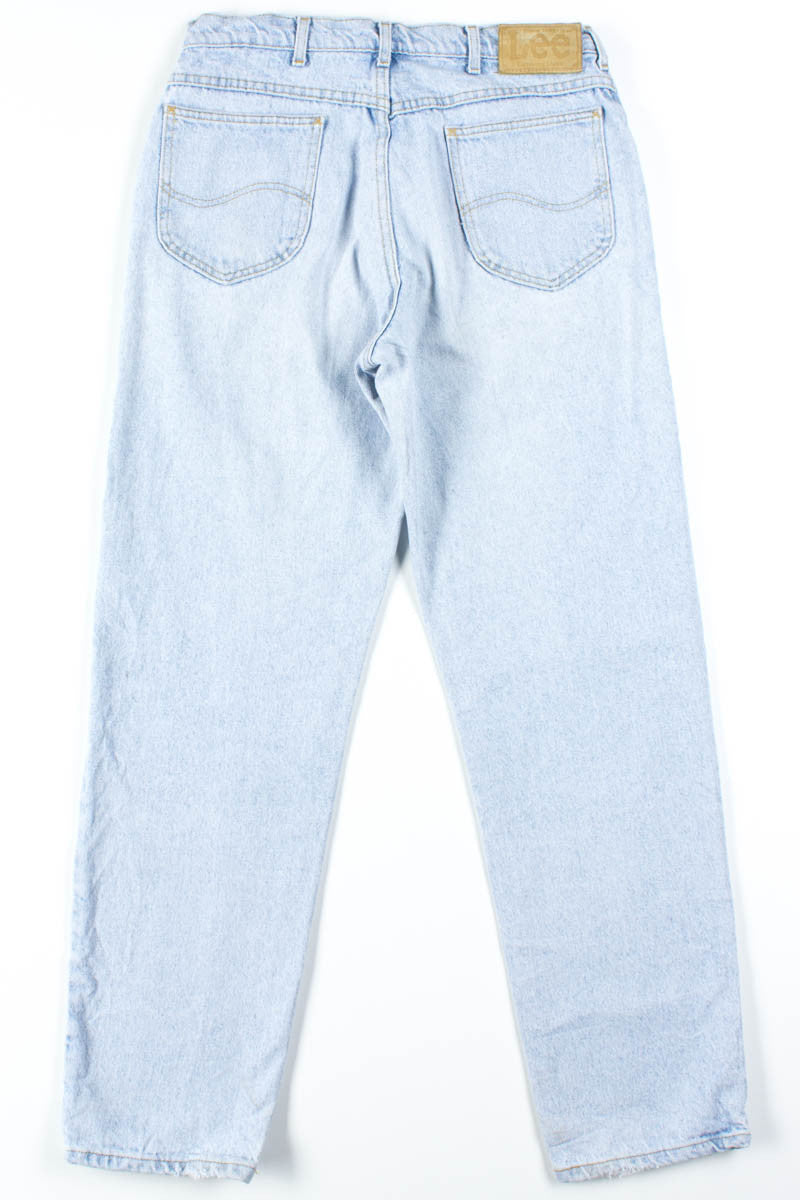 Light Wash Lee Blue Jeans (sz.33x32)