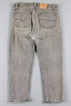 Vintage Denim Jeans 19 (sz. 36)