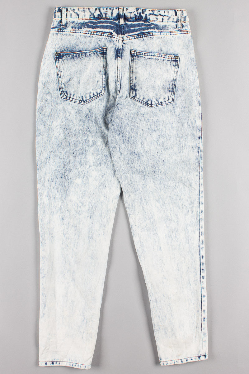 Vintage Denim Jeans 1