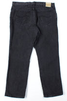 Black Lee Jeans