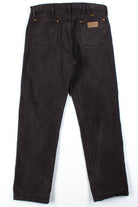 Blach Wrangler Jeans (sz. 35x32)