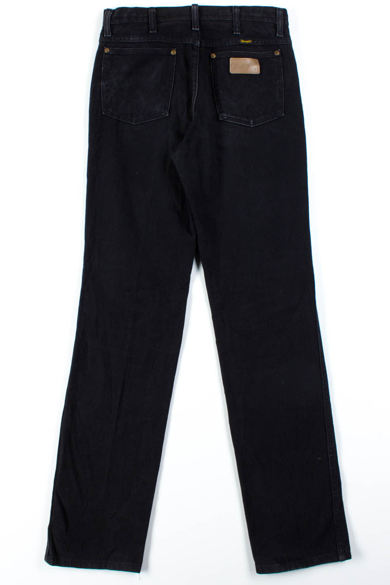 Black Wrangler Jeans (sz. 30x34)