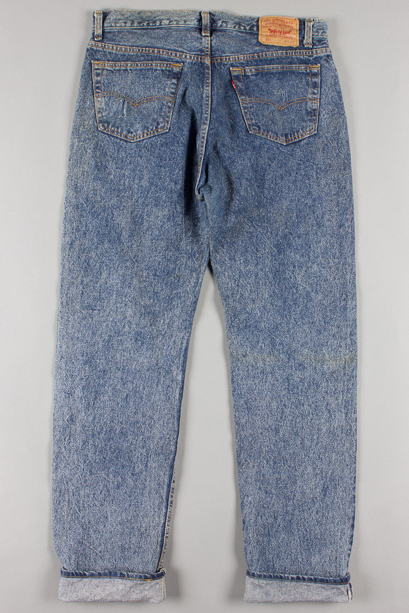 Vintage Denim Jeans 20