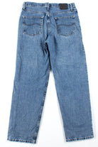 Relaxed Fit Lee Blue Jeans (sz. 31x30)