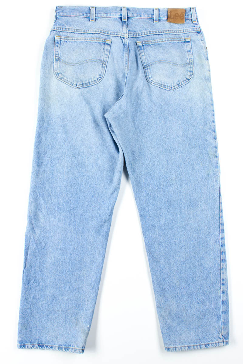 Lee Blue Jeans (sz. 38x30)