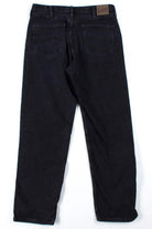 Black Relaxed Fit Lee Jeans (sz. 36x34) 1