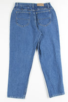 Medium Rise Mom Jeans (sz. 12P)