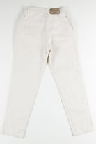 High Waisted Tan Rockies Jeans (sz. 31/11)