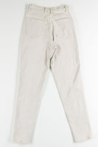 Stretch Tan Skinny Jeans (sz. 6)