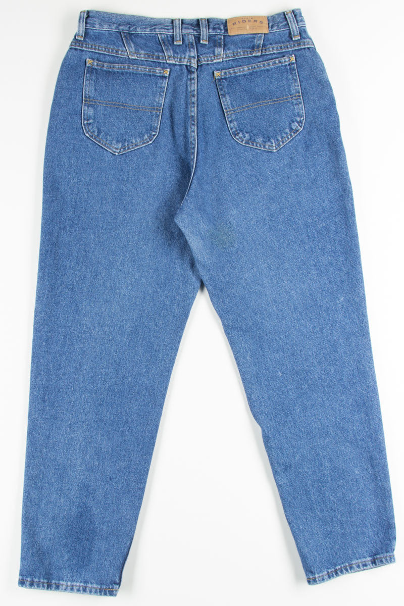 High Rise Mom Jeans (sz. 14P)