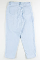 Light Wash Mom Jeans (sz. 18)