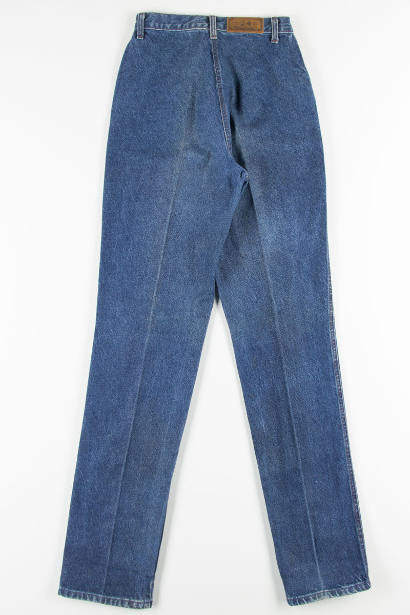 High Waisted Rockies Denim Jeans (sz. 28/7)