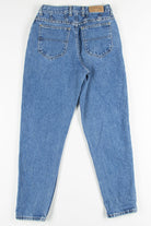 High Rise Mom Jeans
