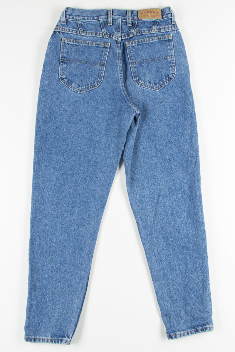 High Rise Mom Jeans