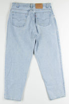 Levis Light Wash Denim Jeans (sz. W36 L 30)