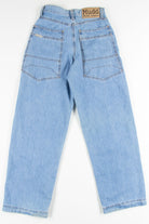 High Waisted Wide Leg Mudd Jeans (sz. 5)