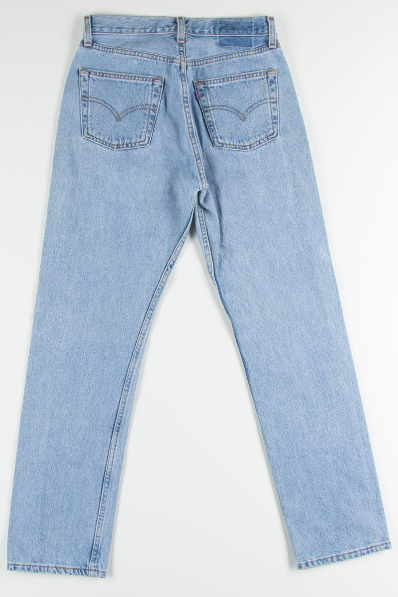 Levis High Waisted Mom Jeans (sz. W29 L30)