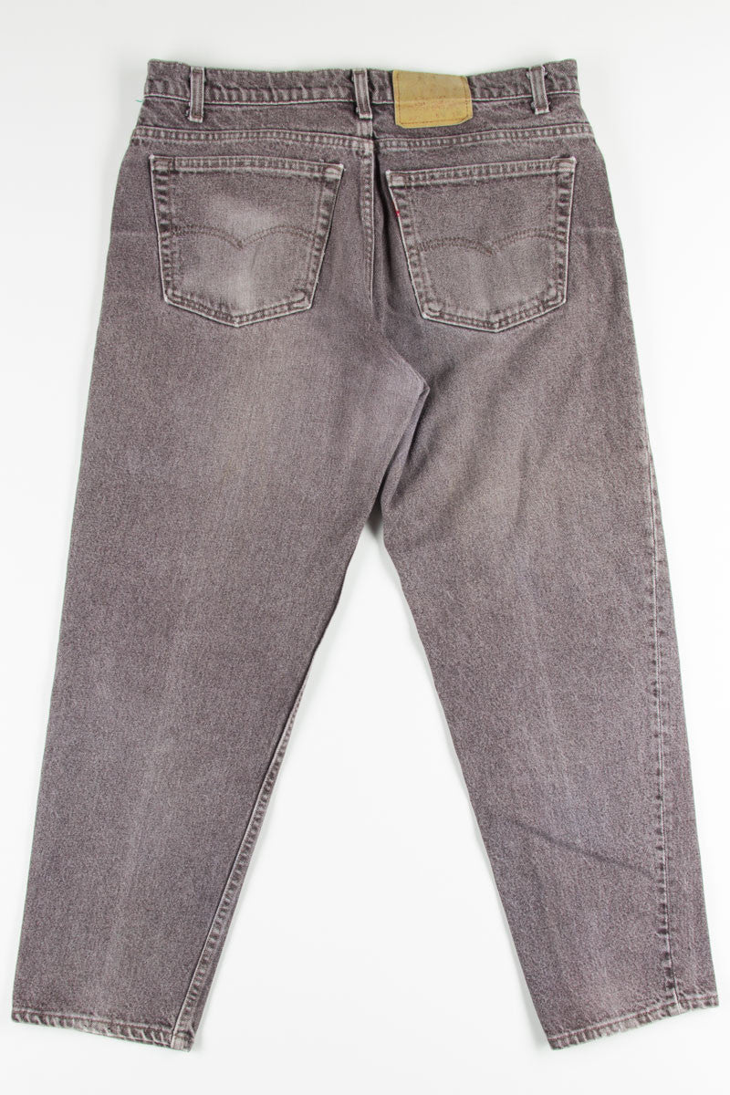 Levis Grey Denim Jeans (sz. W38 L 30)