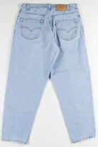 Levis Light Washed Denim Jeans (sz. W36 L30)