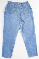 Women's Vintage Lee Denim Jeans 277 (sz. 18)