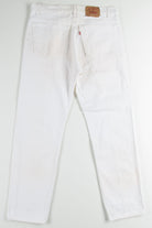 Men's Levis Denim Jeans 296 (sz. W38 L32)