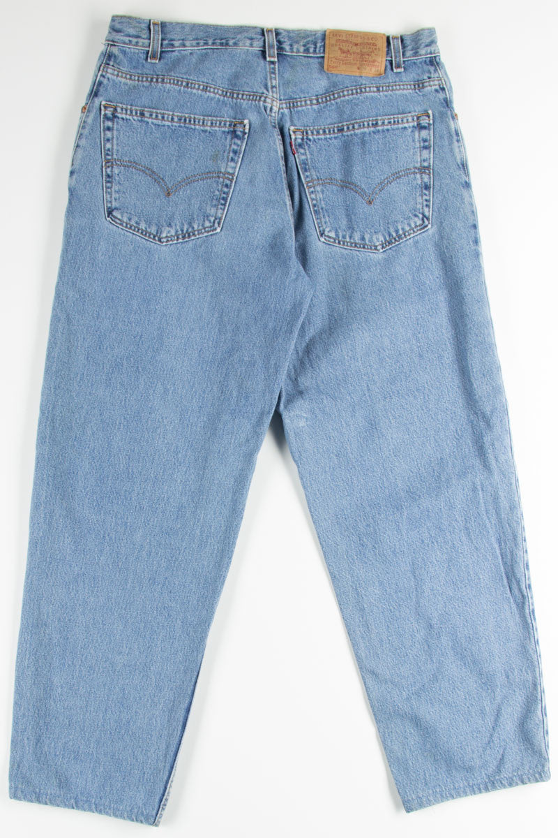 Men's Levis Denim Jeans 297 (sz. W36 L34)