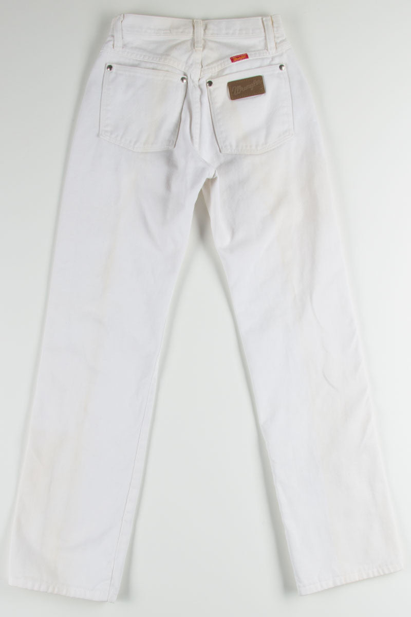 Women's Wrangler Denim Jeans 299 (sz. 7 L32)
