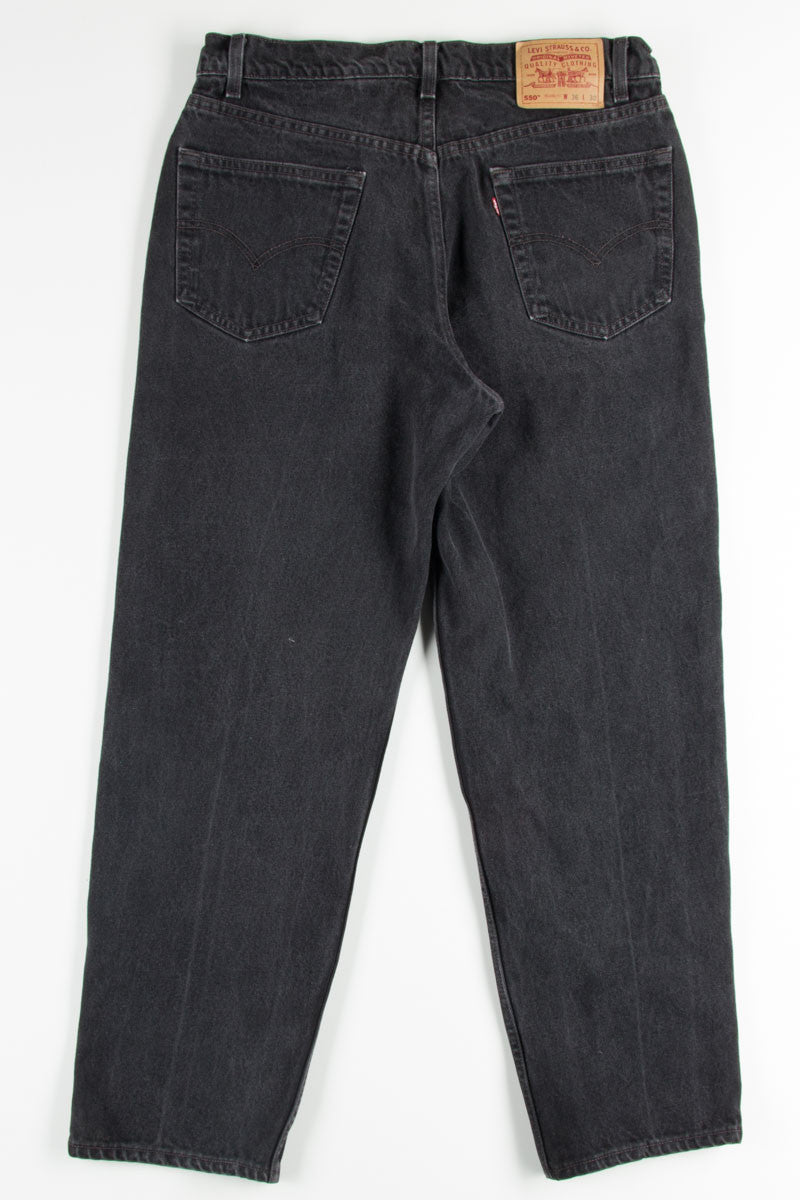 Men's Levis Denim Jeans 301 (sz. W36 L30)