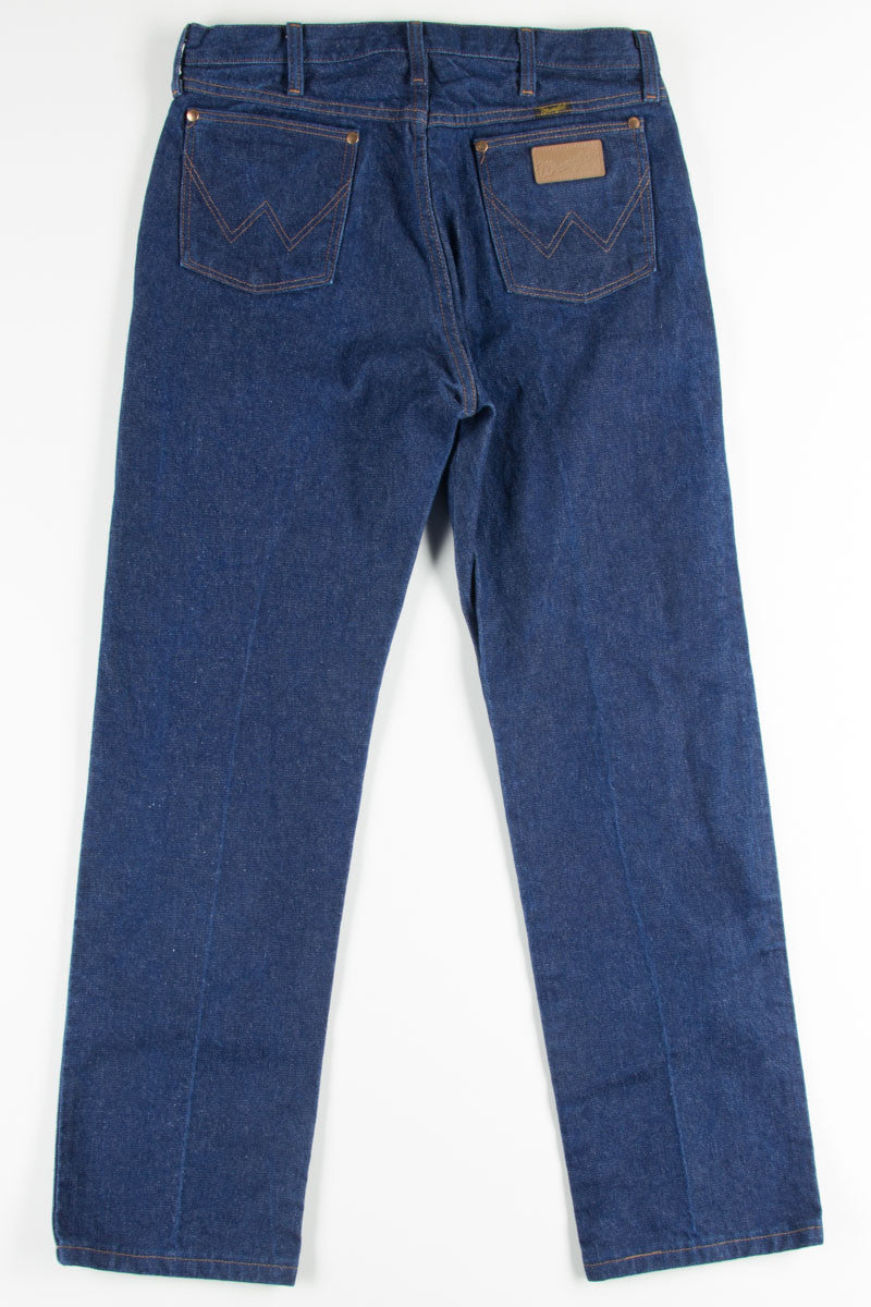 Men's Wrangler Denim Jeans 305 (sz. W35 L32)