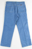 Women's Wrangler Denim Jeans 314 (sz. W34 L32)
